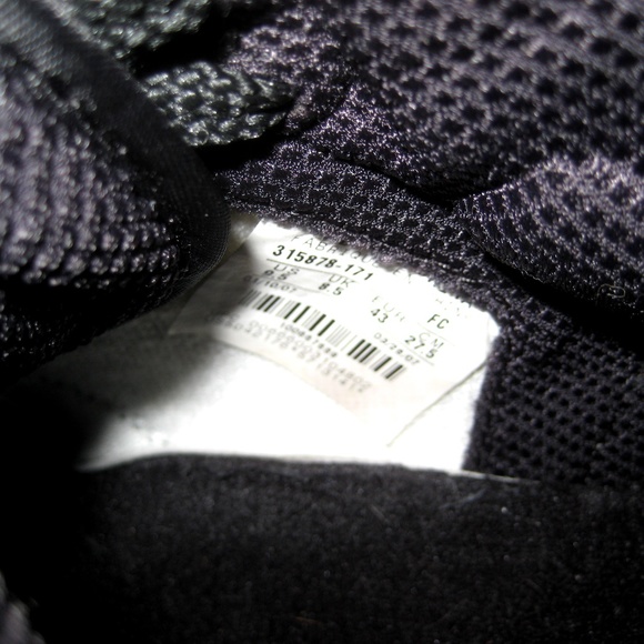 NIKE 2007 Court Force HI F/F Sneakers (315878 171)